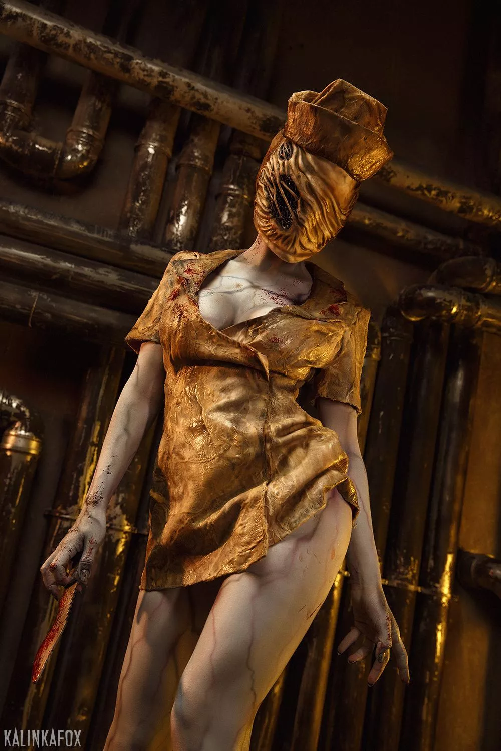 Nurse by KalinkaFox [Silent Hill]
