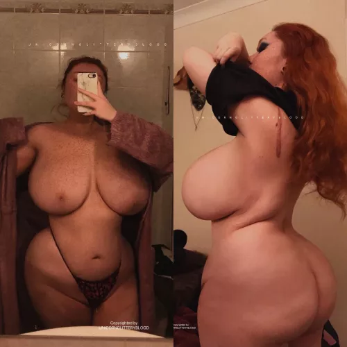 [OC] be honest! do older men find me sexy? im 24 btw