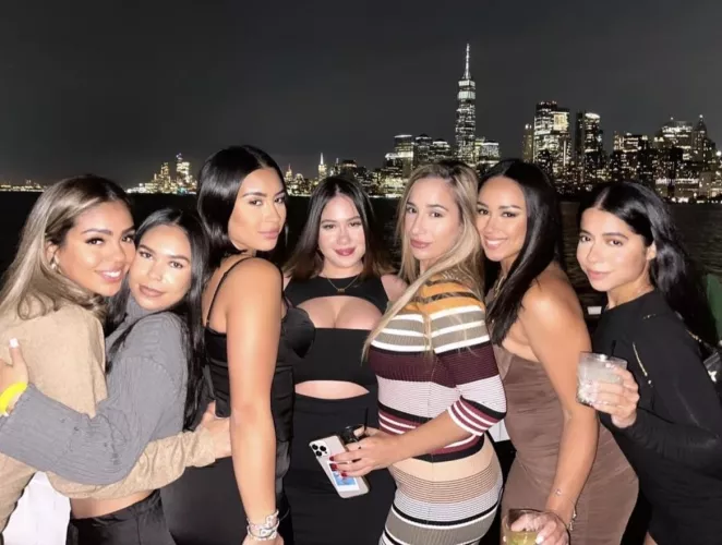 Pick one of these [7] Latinas