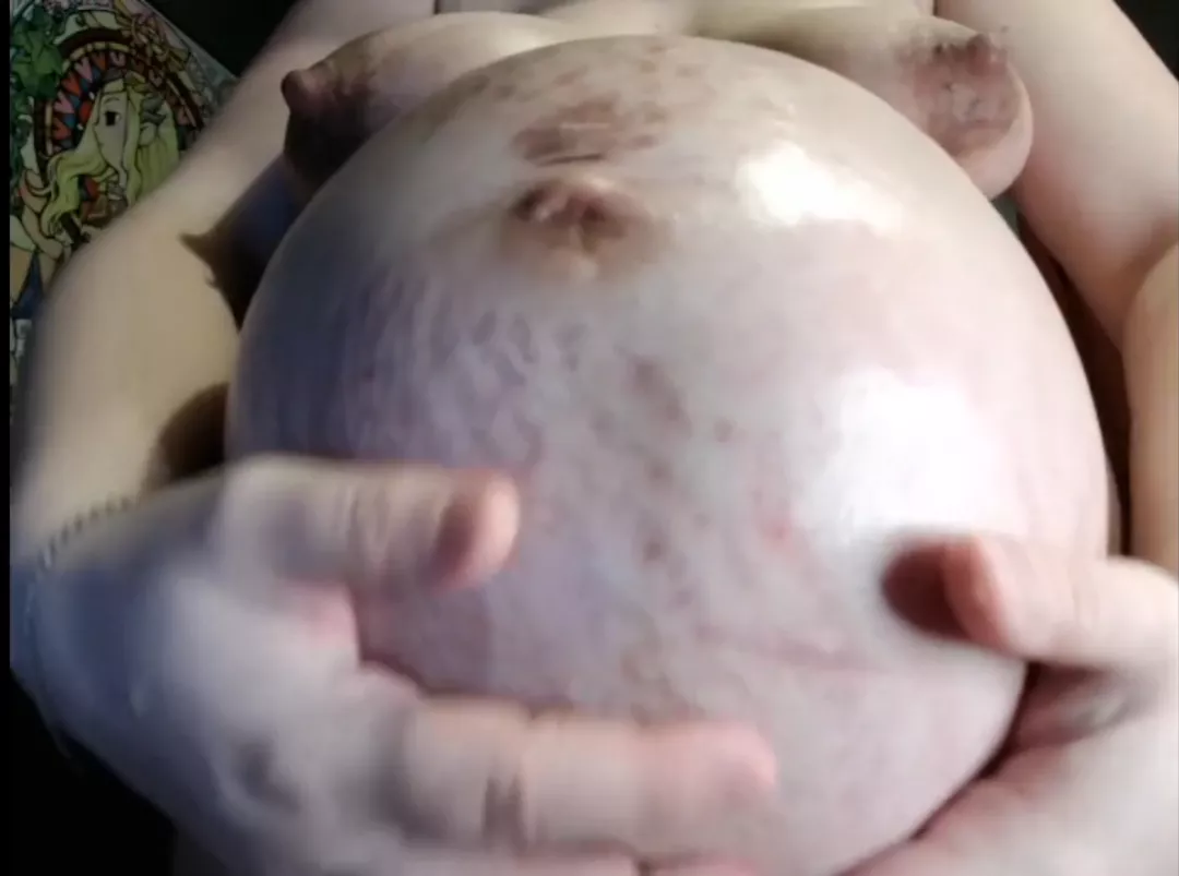 Please lift it to help me get on and ride daddy? I could use a big dick and a belly rest 😉