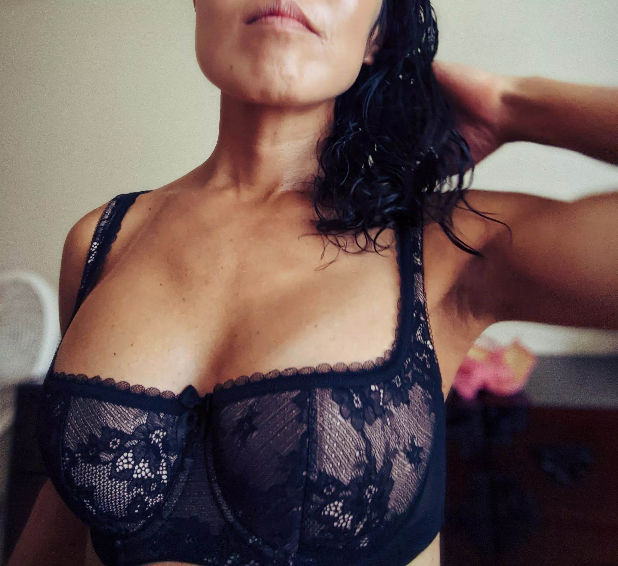 Probably my favorite bra style