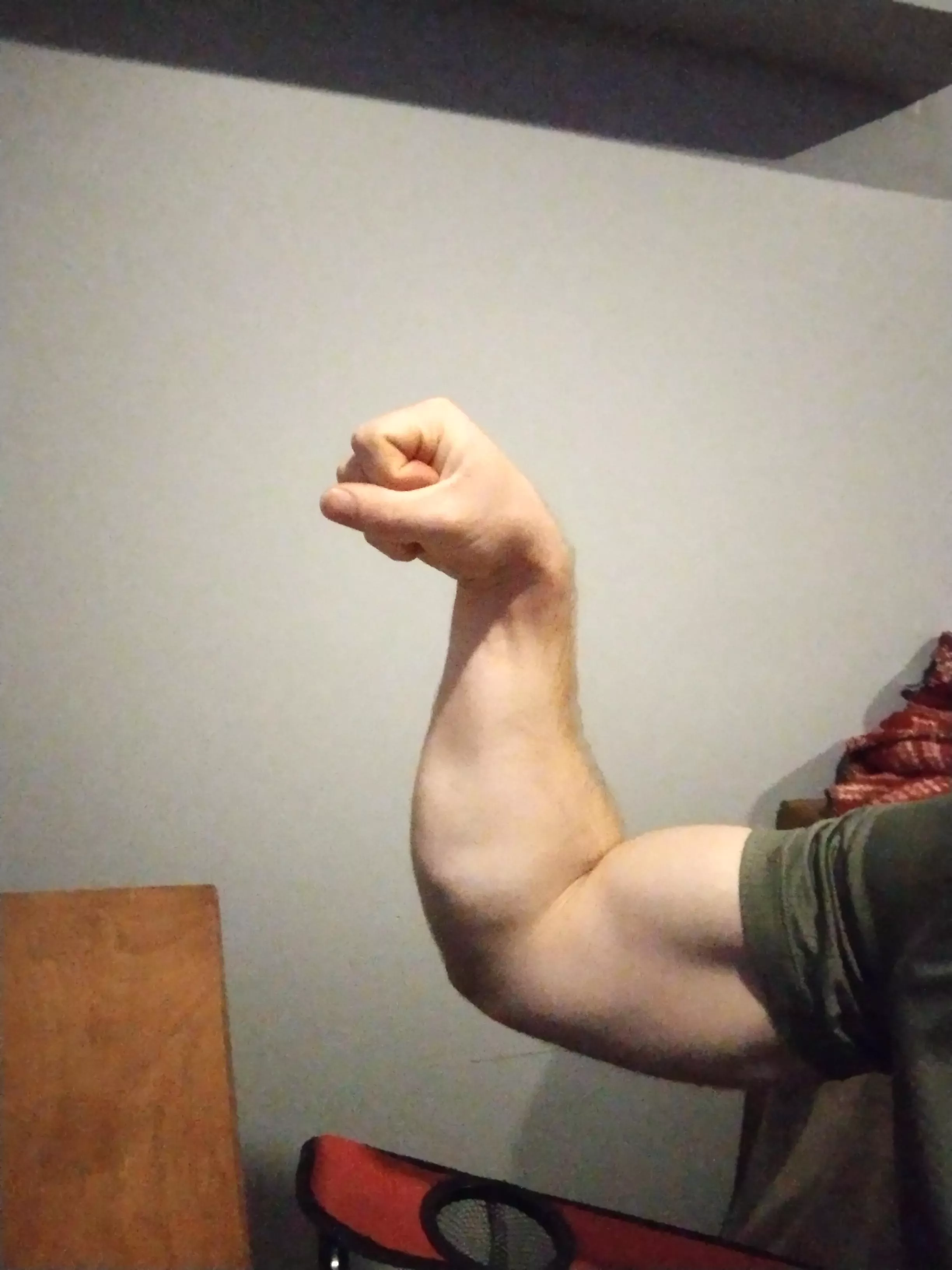 Protip for width: invest in a hangboard