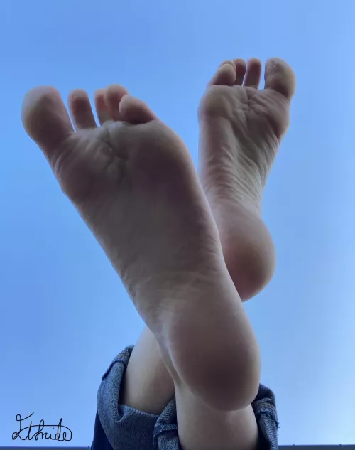 Soft soles, are you looking?
