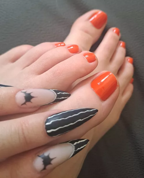 Spooky season 🦇🎃