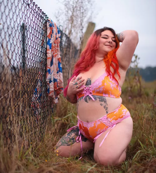 Squishy, soft and fun to bite all over 🤤