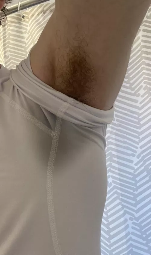 Still haven't wash it