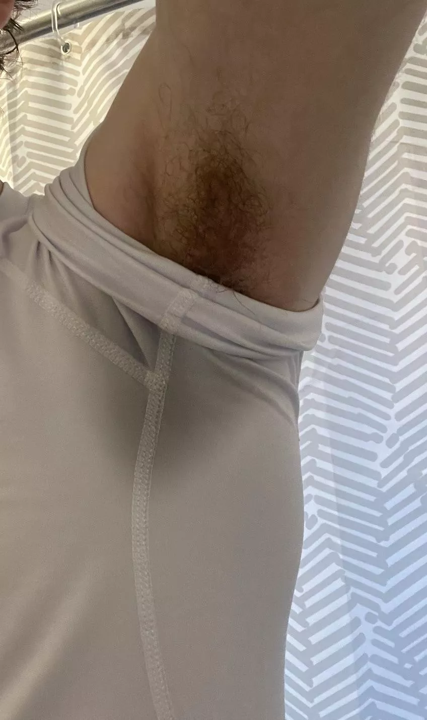 Still haven't wash it