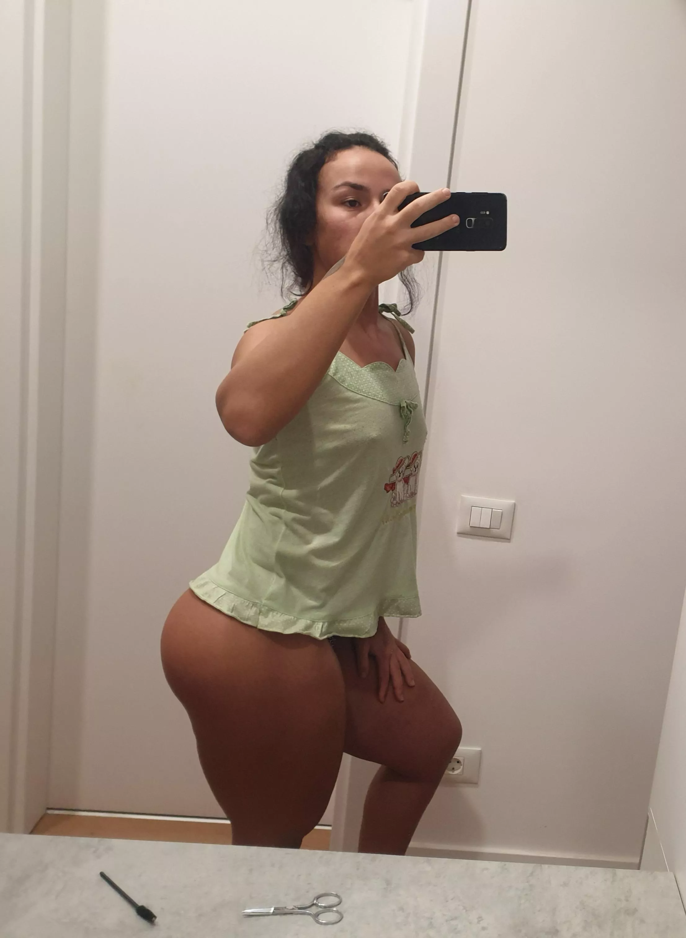 Thick enough?