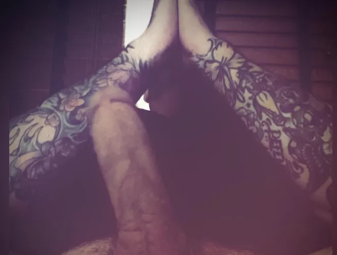 Tie me up & slide down