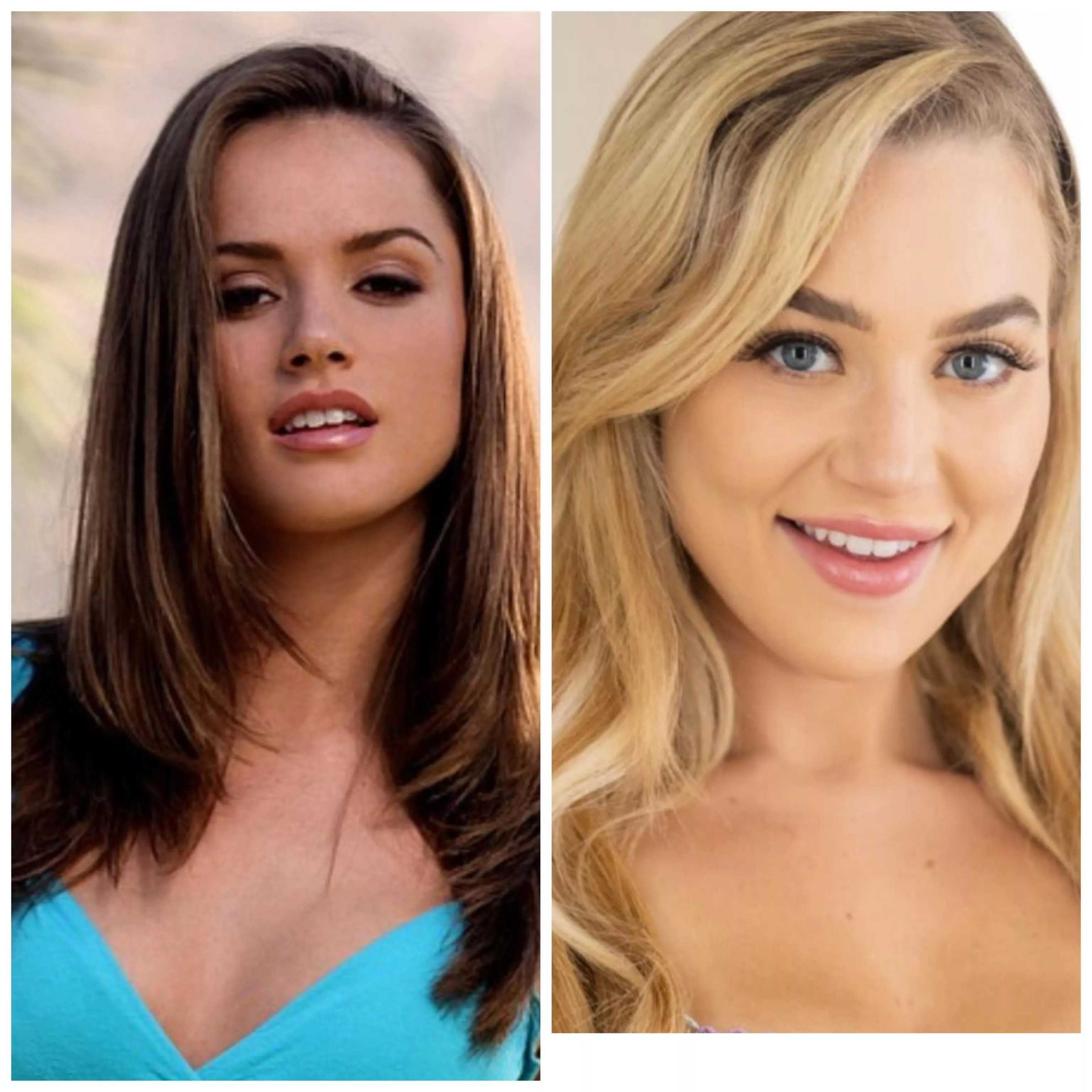 [Tori Black] vs. [Blake Blossom]