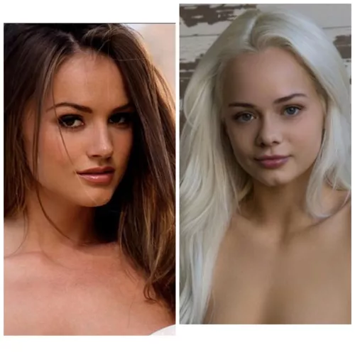 [Tori Black] vs. [Elsa Jean] in terms of attractiveness/hotness
