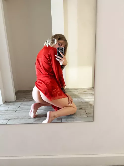 Vill du komma och leka lite med mig?😈