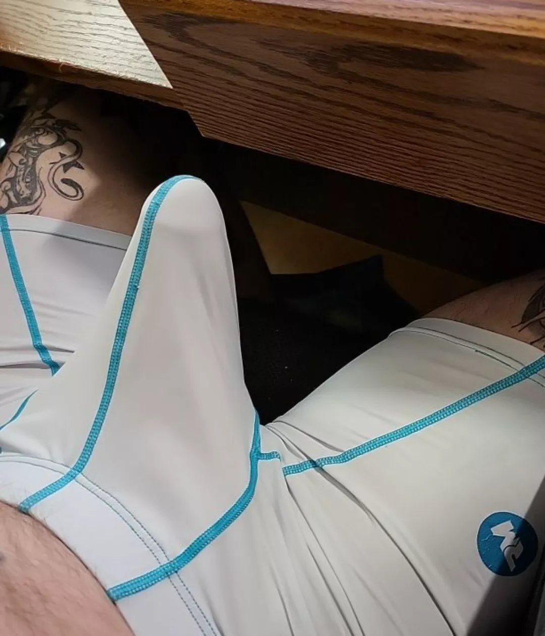 Want To Work It While I Work?