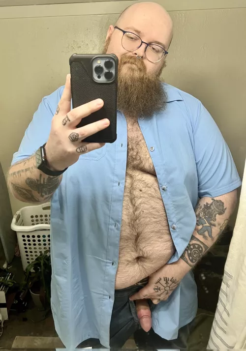 We can be sneaky in between meetings ✨