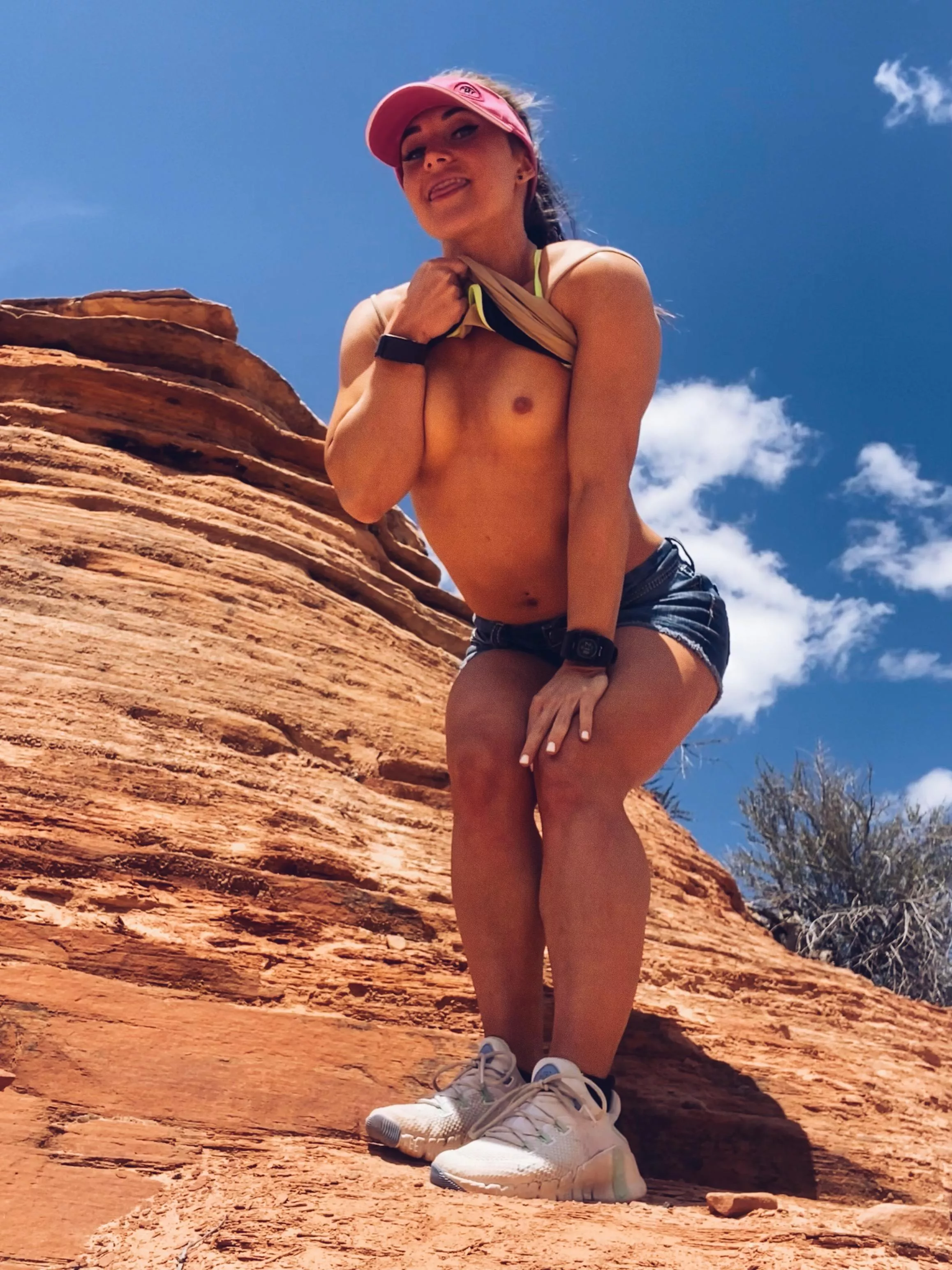 What are your thoughts on fucking in the middle of nowhere ?