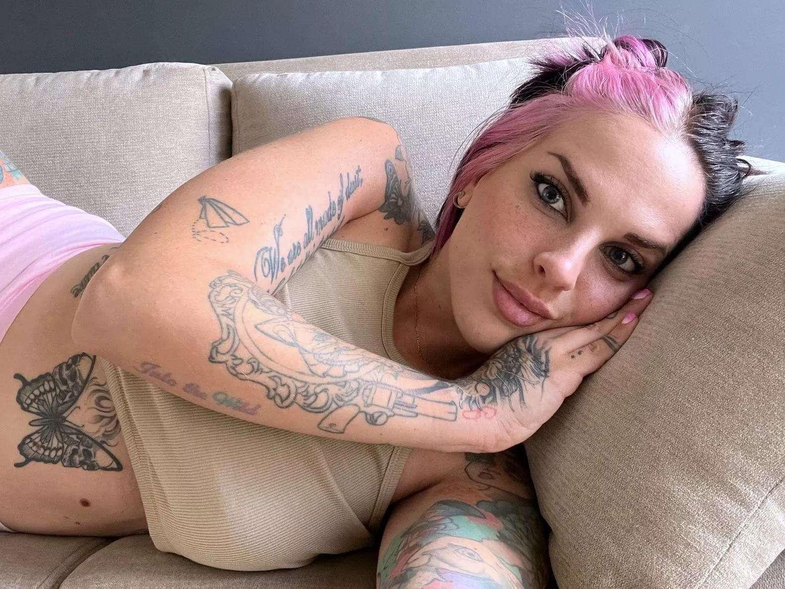 What caught your attention first?