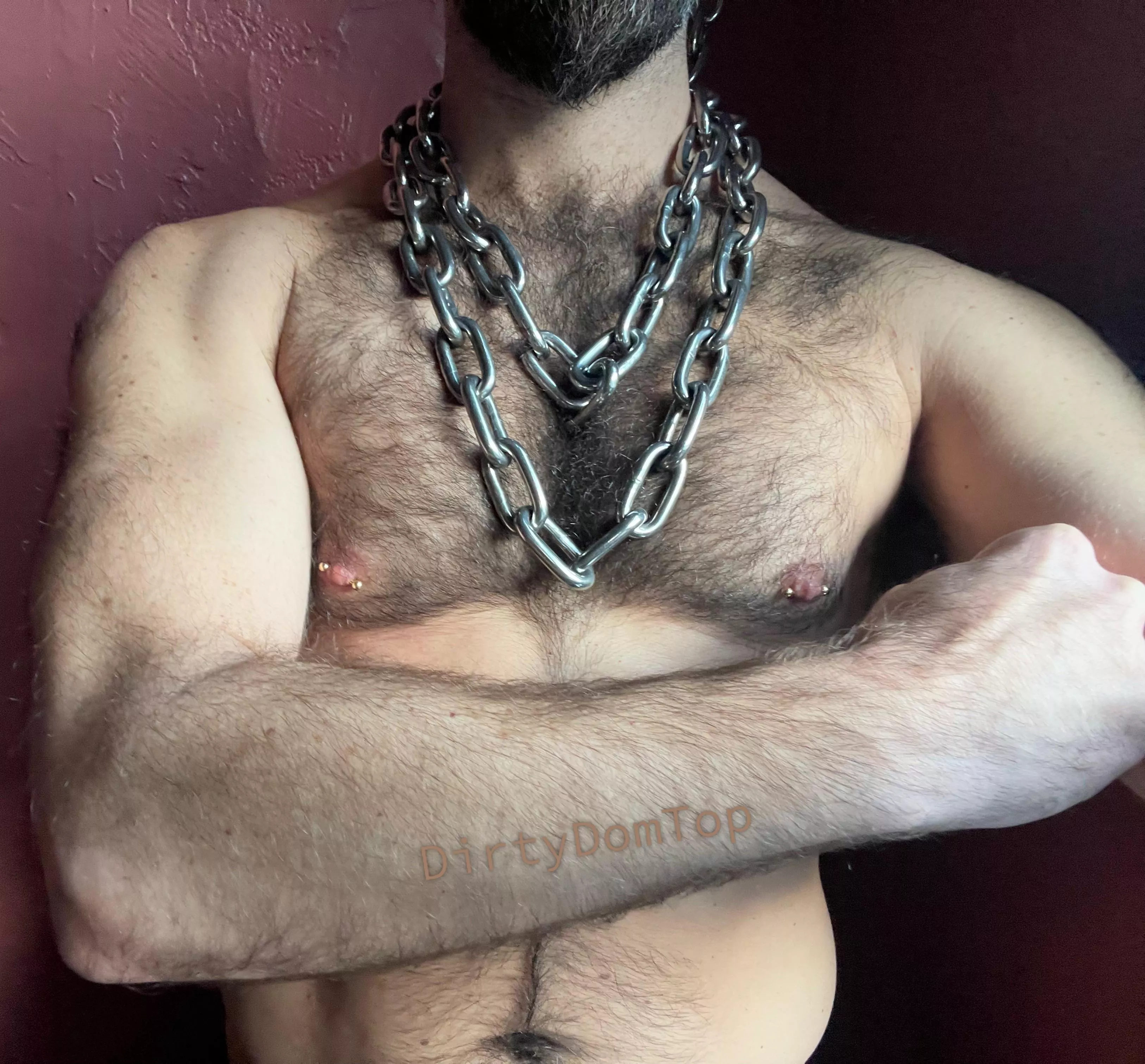 Who wants to be restrained?