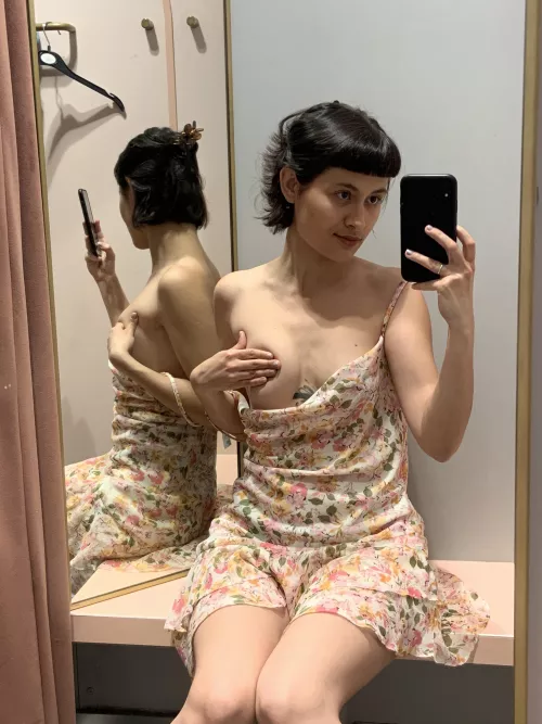 Will you help me change?