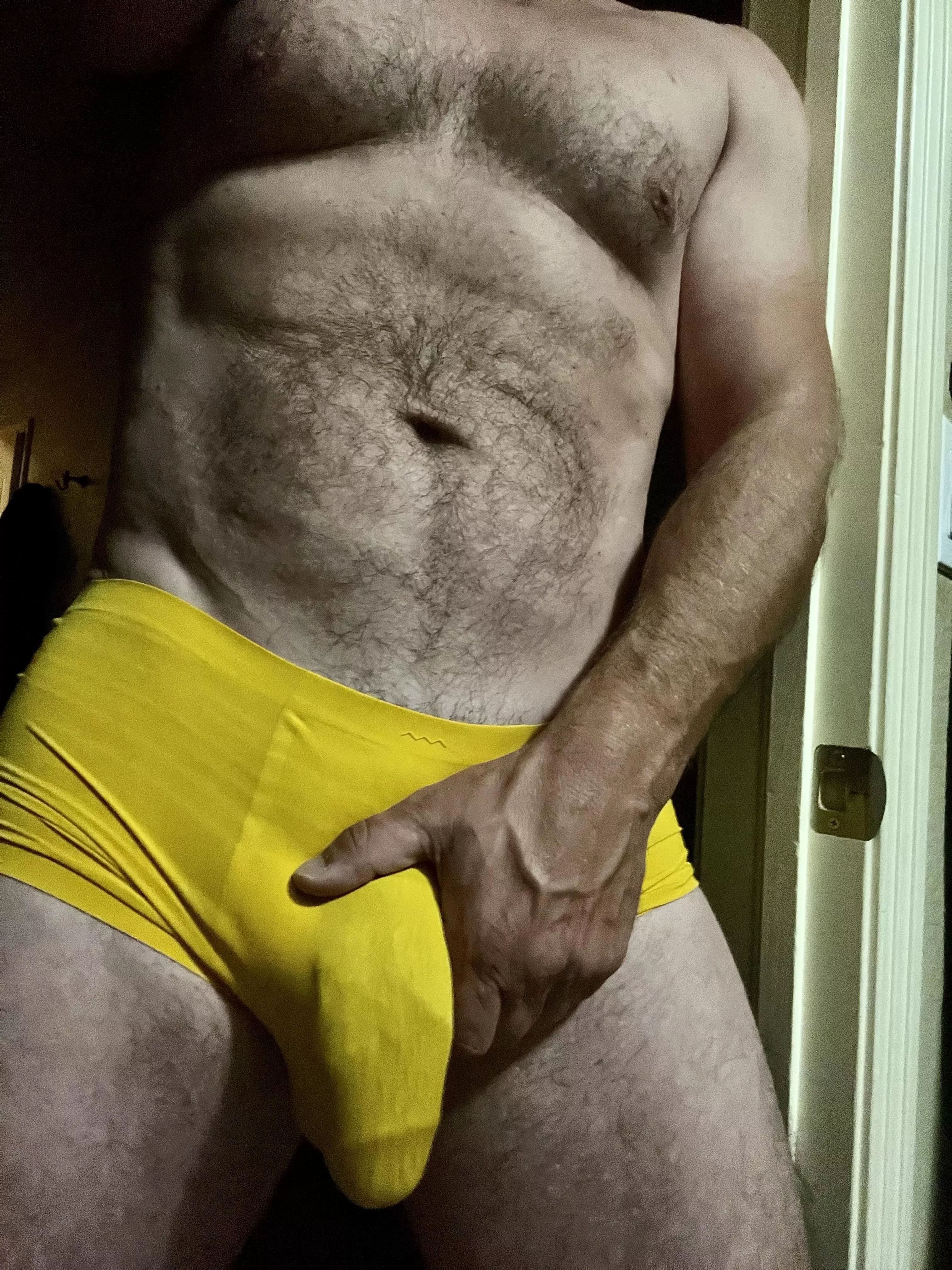 Yellow?