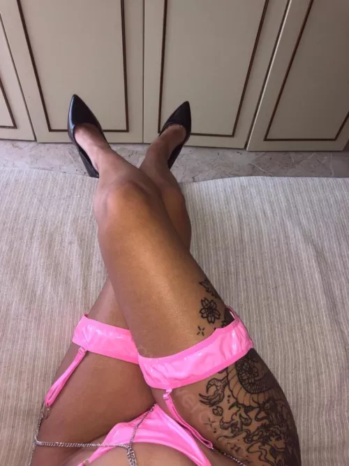 You're so weak for me😌