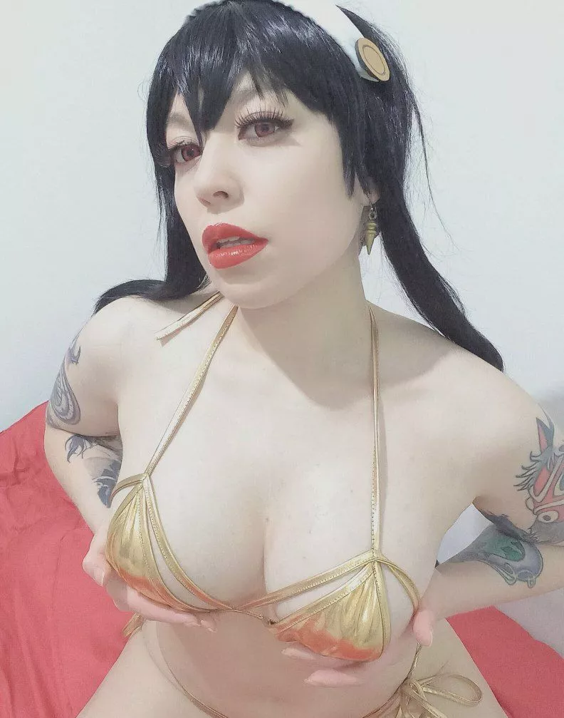 Yur gives you permission to touch them