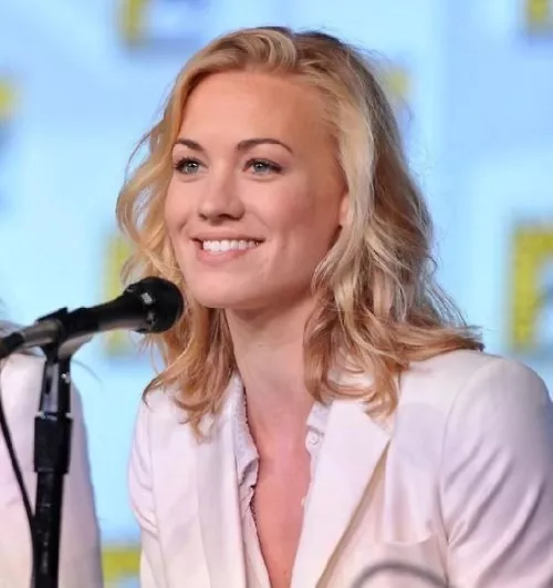 Yvonne Strahovski