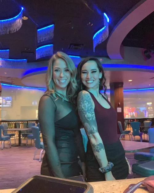 [2] Who you taking home first?