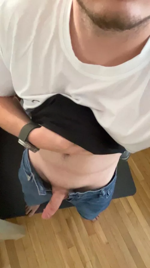 (28) Who else whips it out whenever they can?