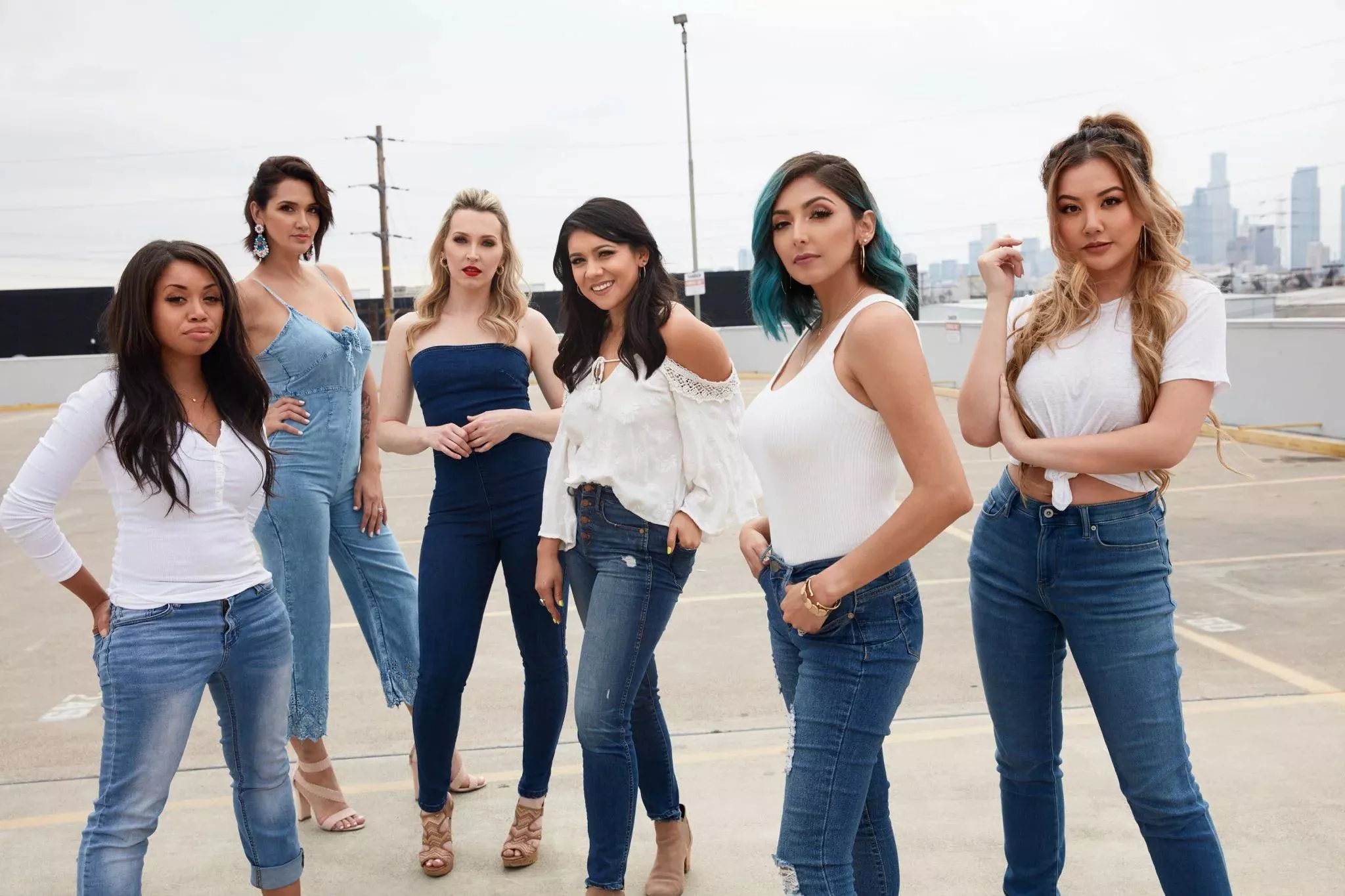 [6] from left to right, who's getting your golden shower?