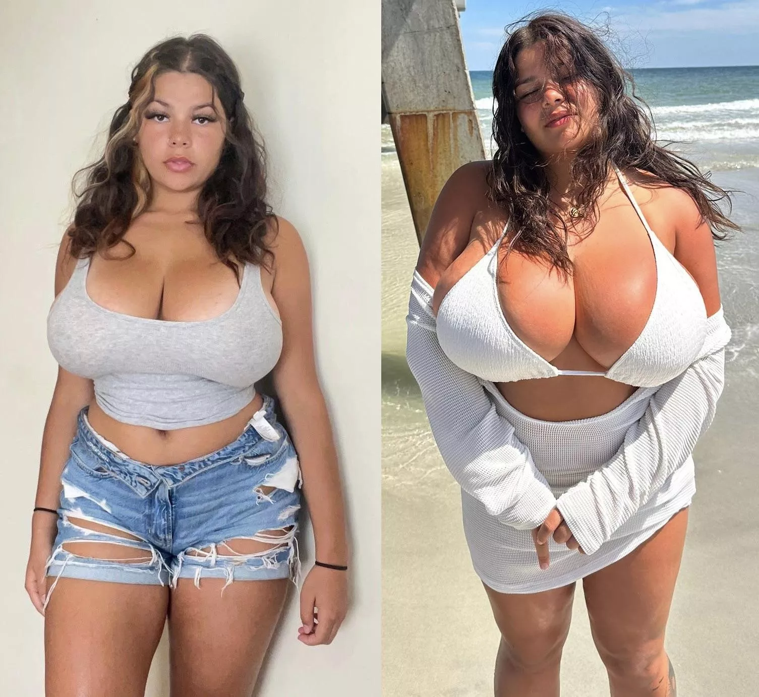 Amazing what a year can do