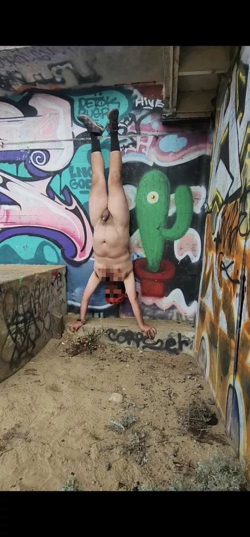 Another day another naked adventure!