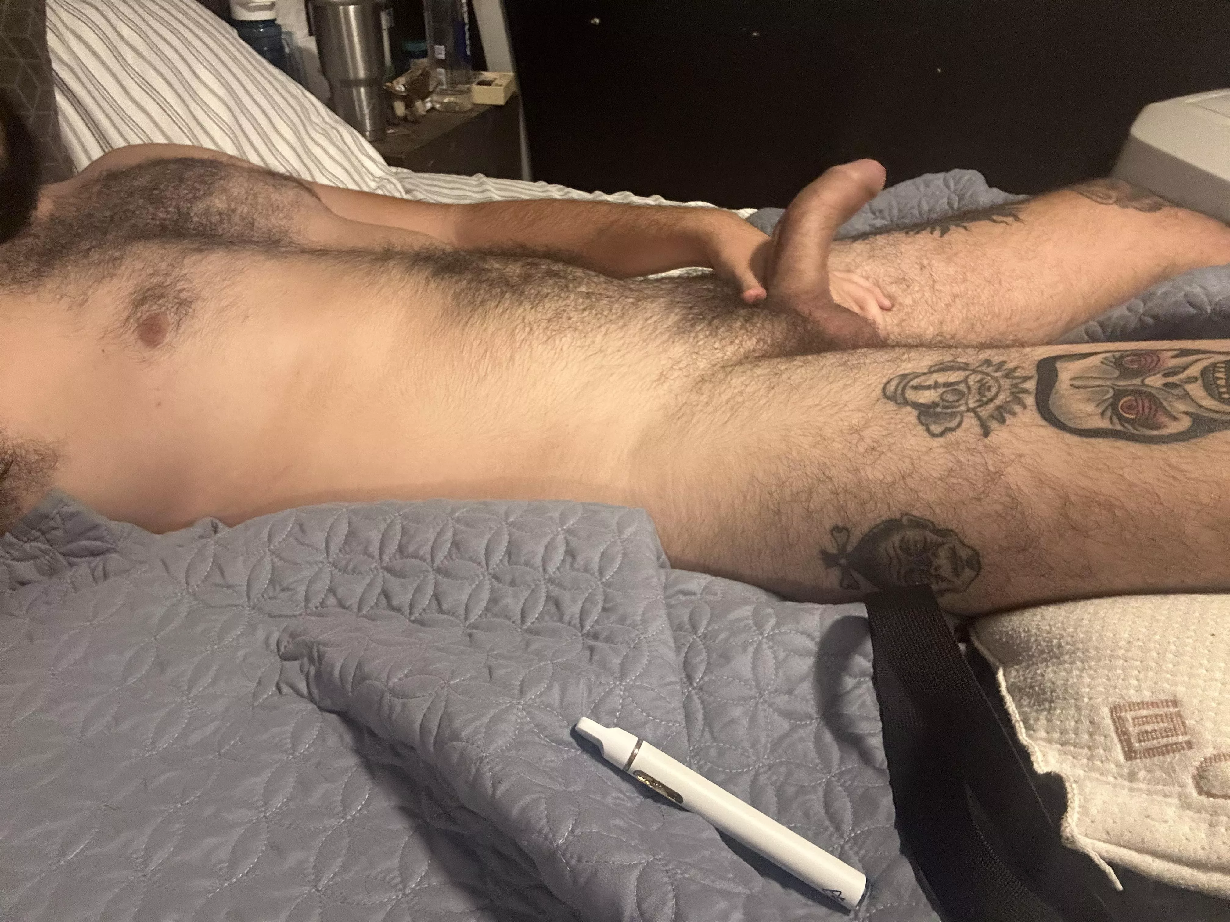 Anyone like air drying after a shower?