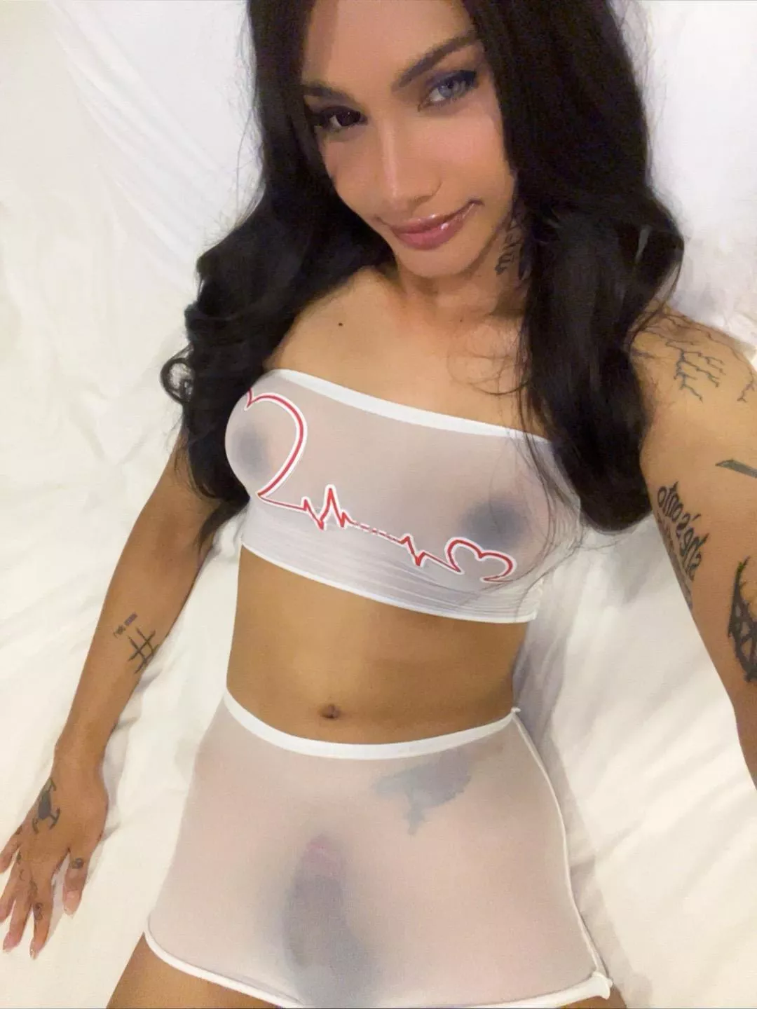 Are we fucking once I reveal my girl dick to you even at first date?