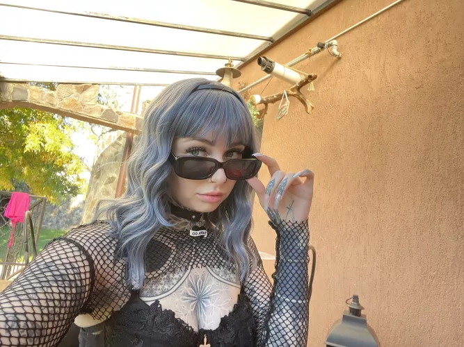 Are you ready to feel comfortable next to me?