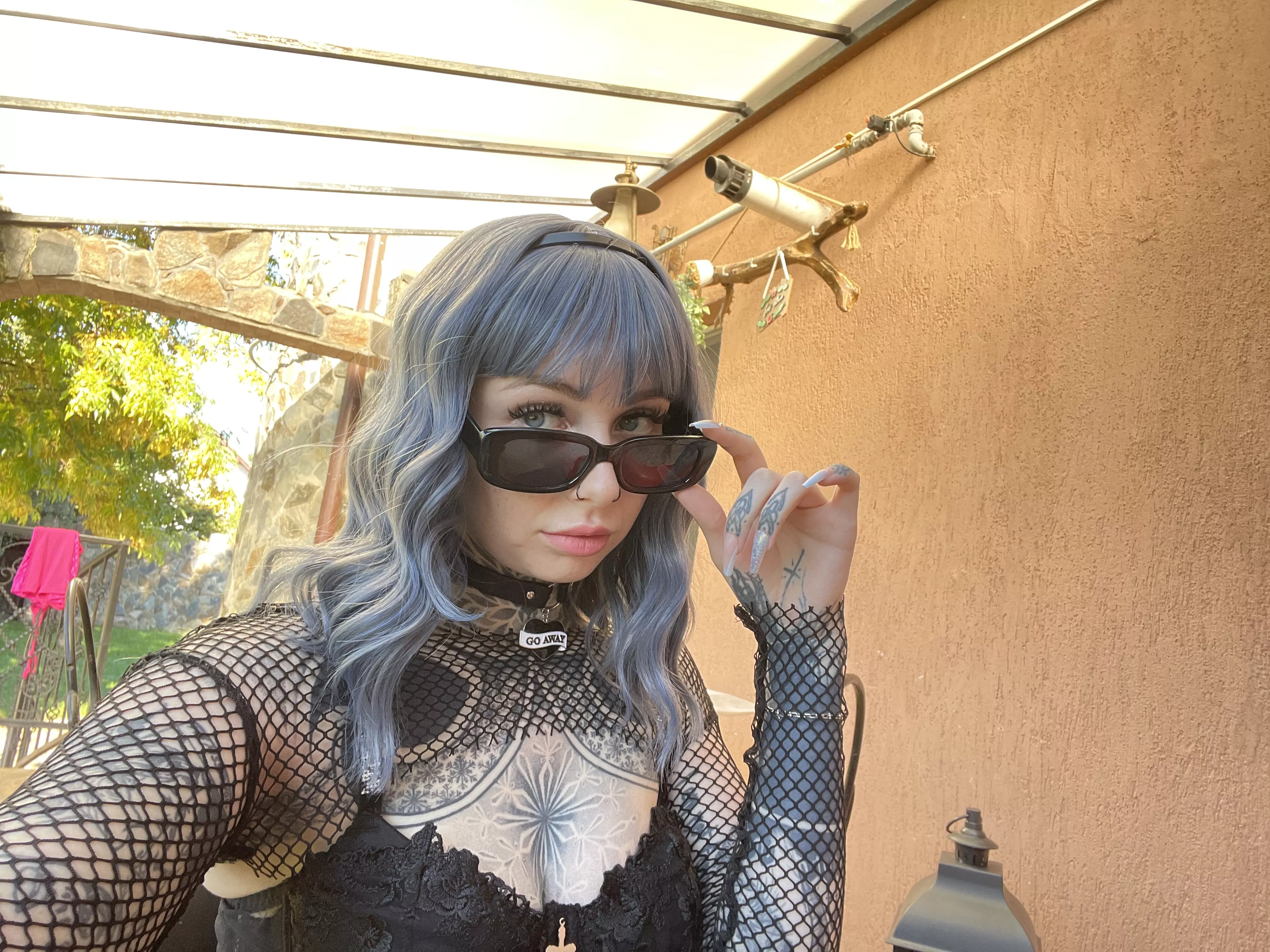 Are you ready to feel comfortable next to me?