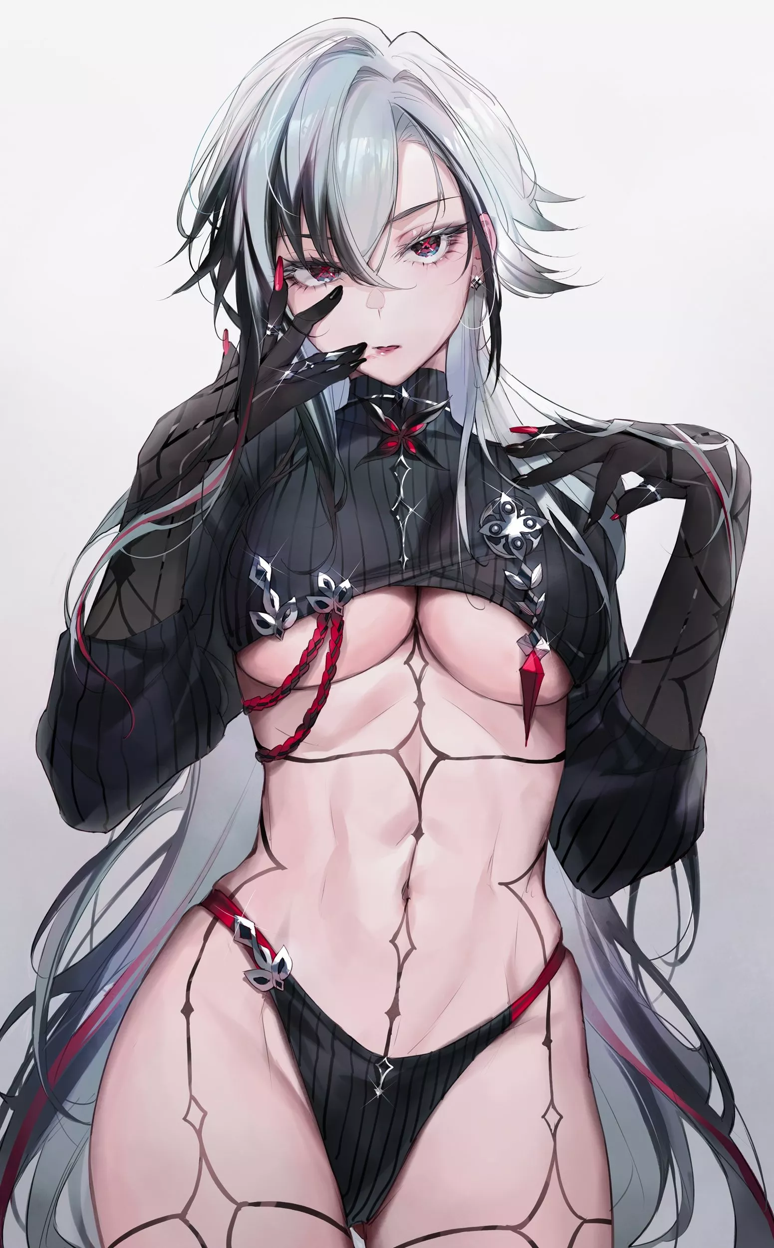 Arlecchino [Genshin Impact]