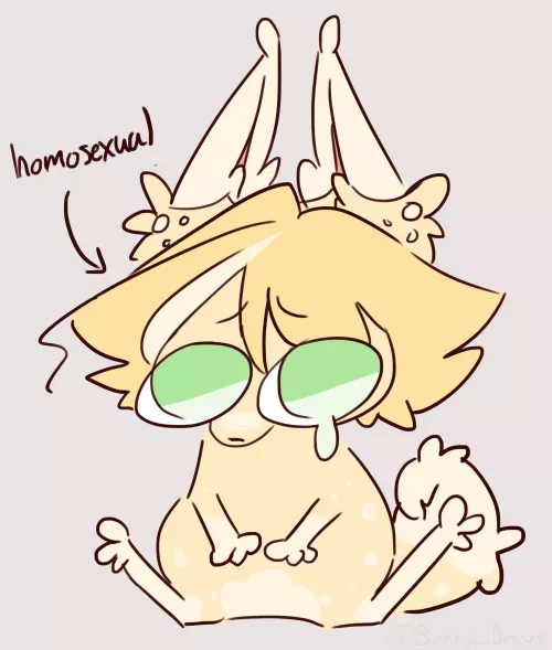 (art by me) Scrunckily