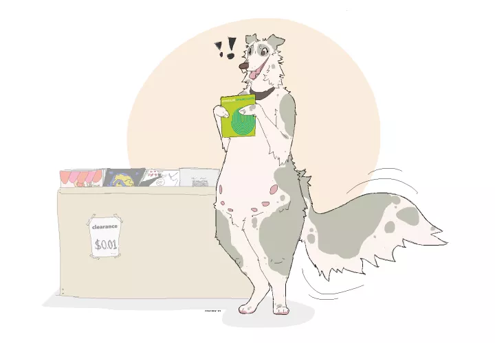 ask her about music recs!! - self