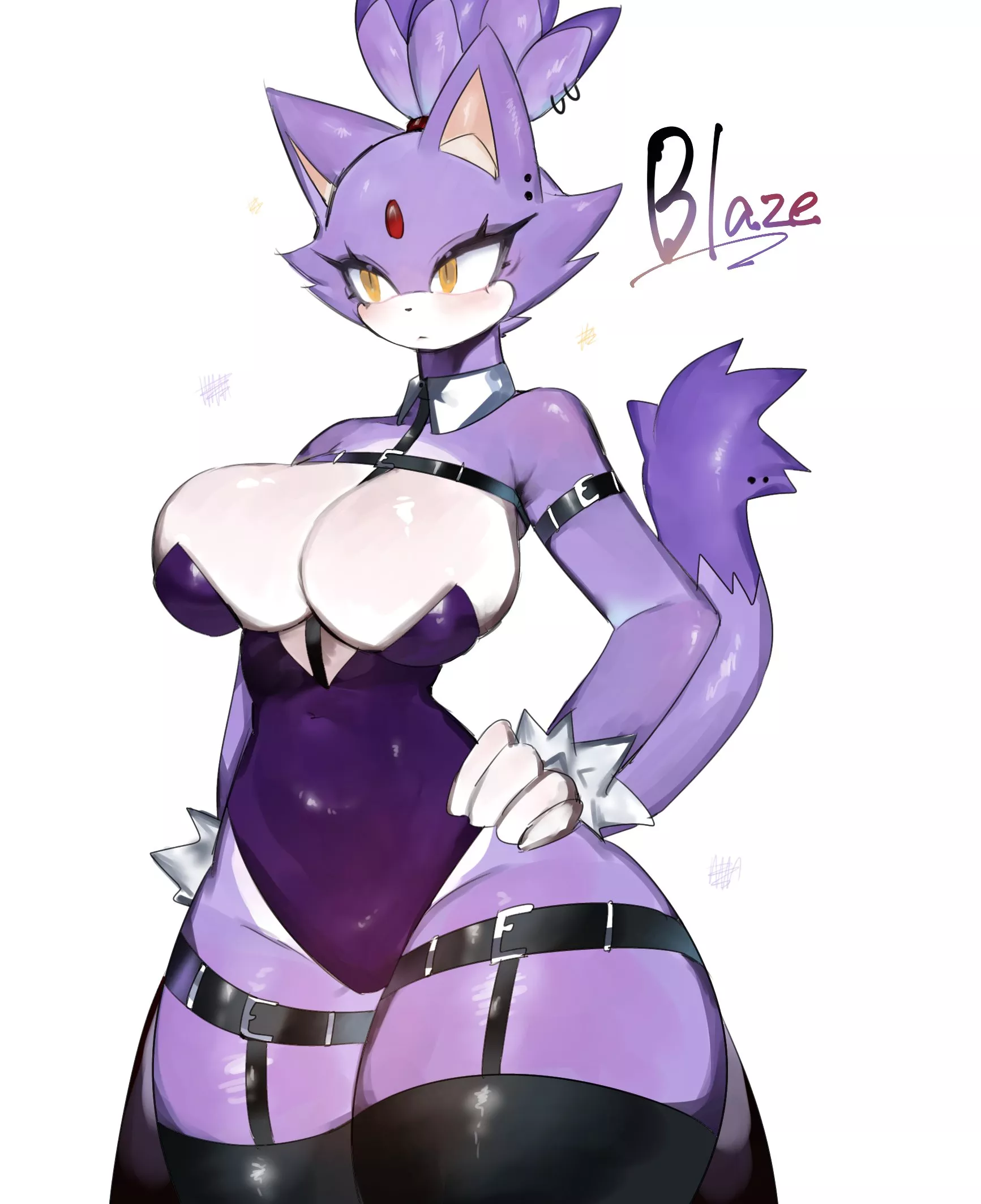 Blaze by toge77789