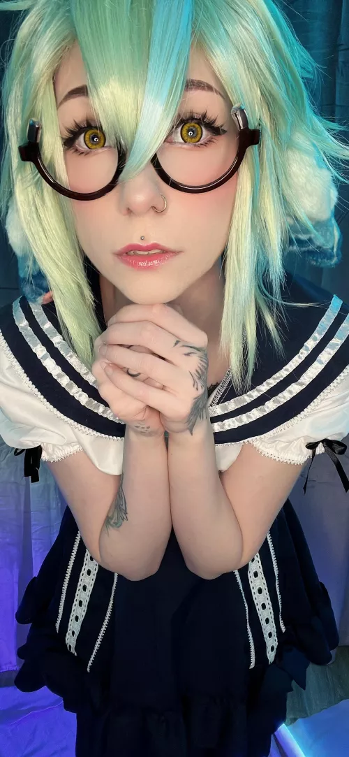 Can I be in your teem please