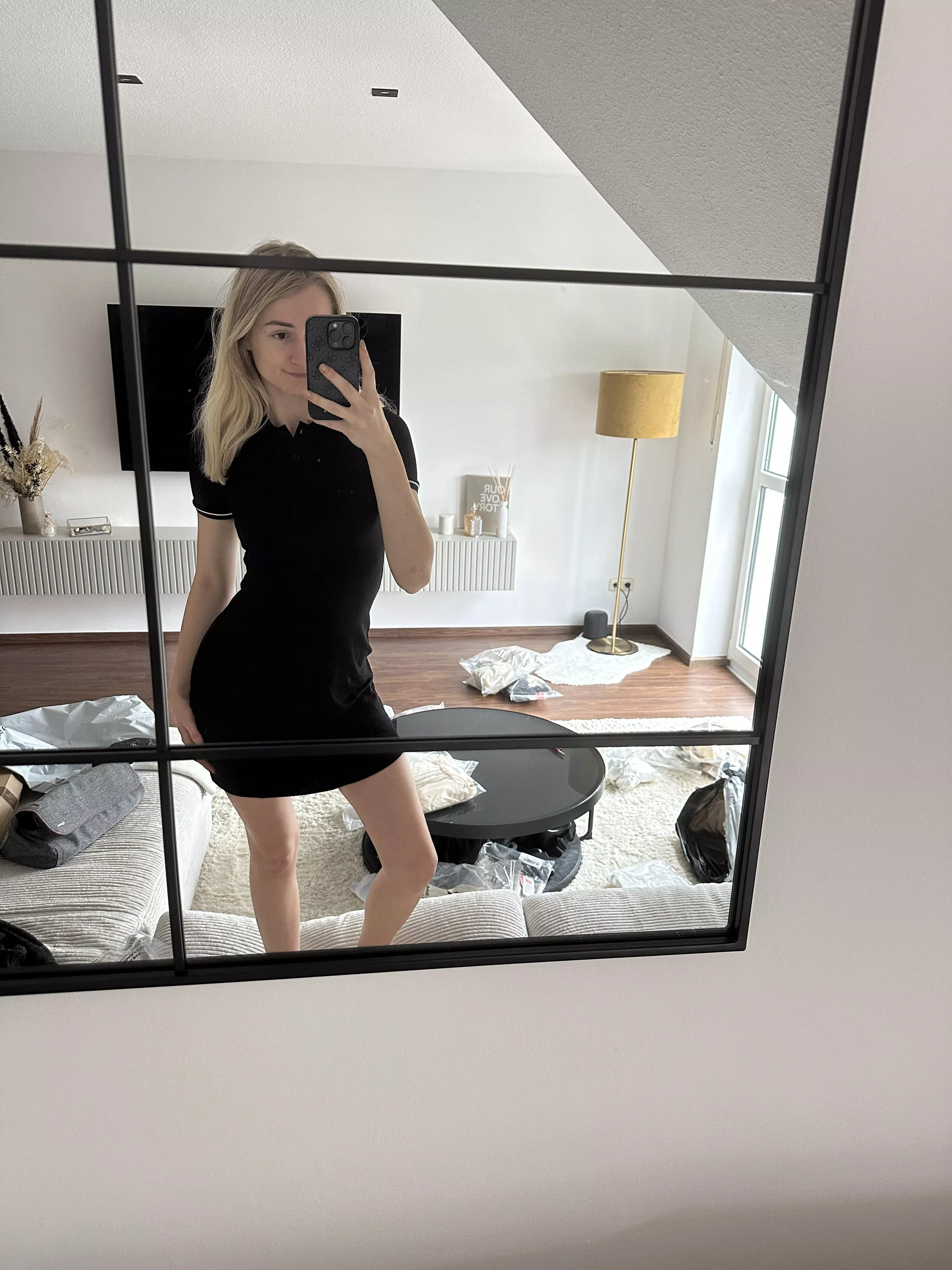 Can I wear this to class? F19