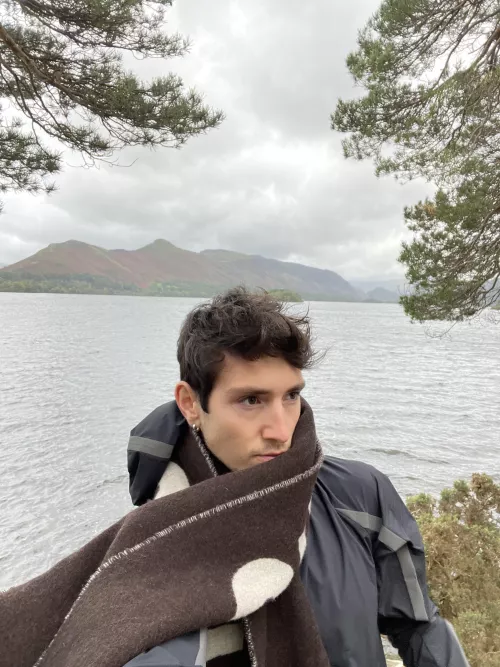 Can you tell I’m cold lol