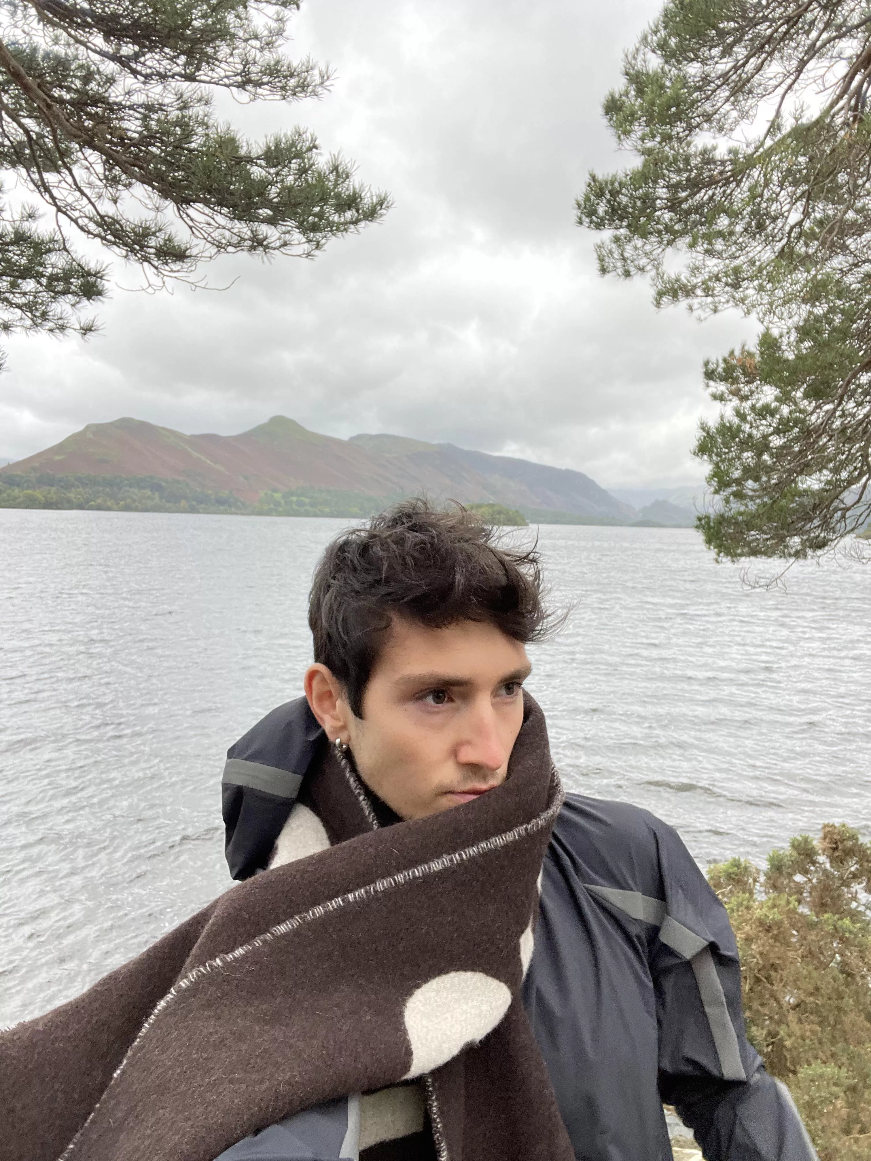 Can you tell I’m cold lol