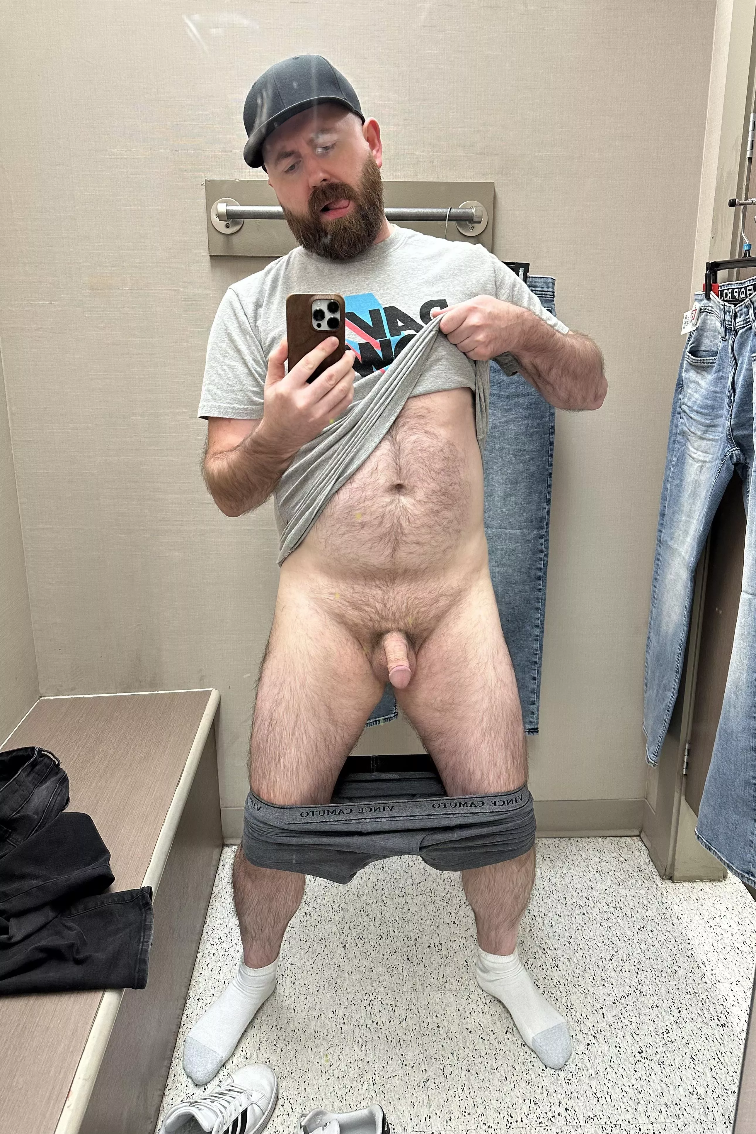 Can’t help it, I’m always horny