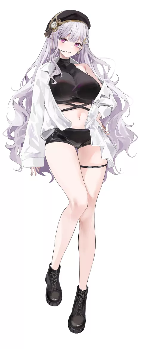 Clockwork Thighs [Original]