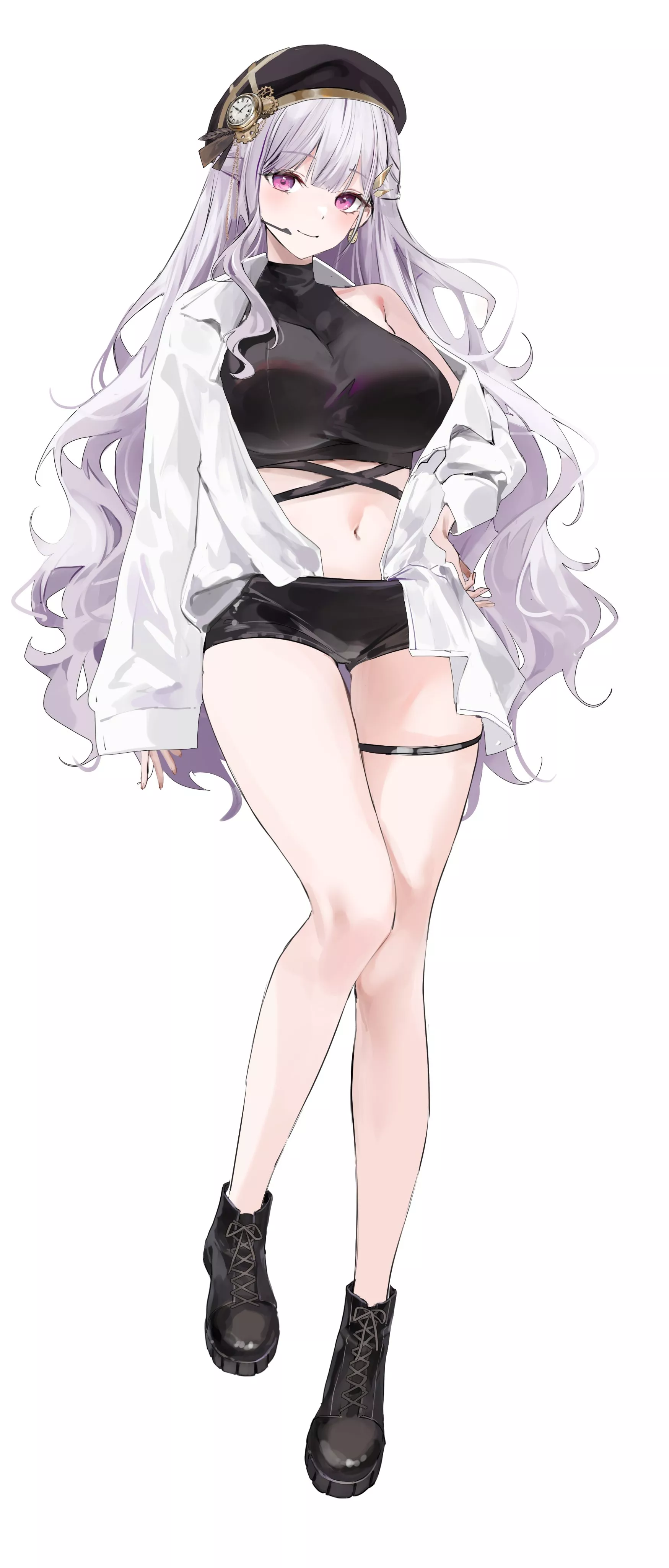 Clockwork Thighs [Original]