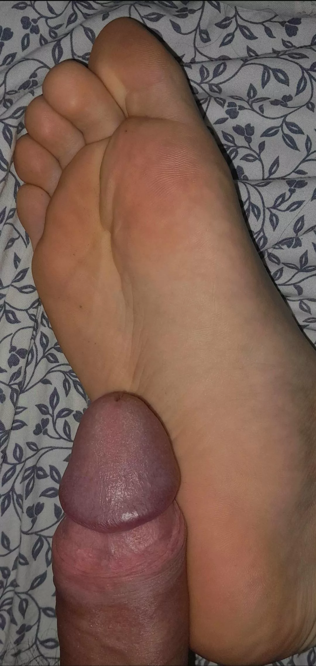 Dick and feet, best combination