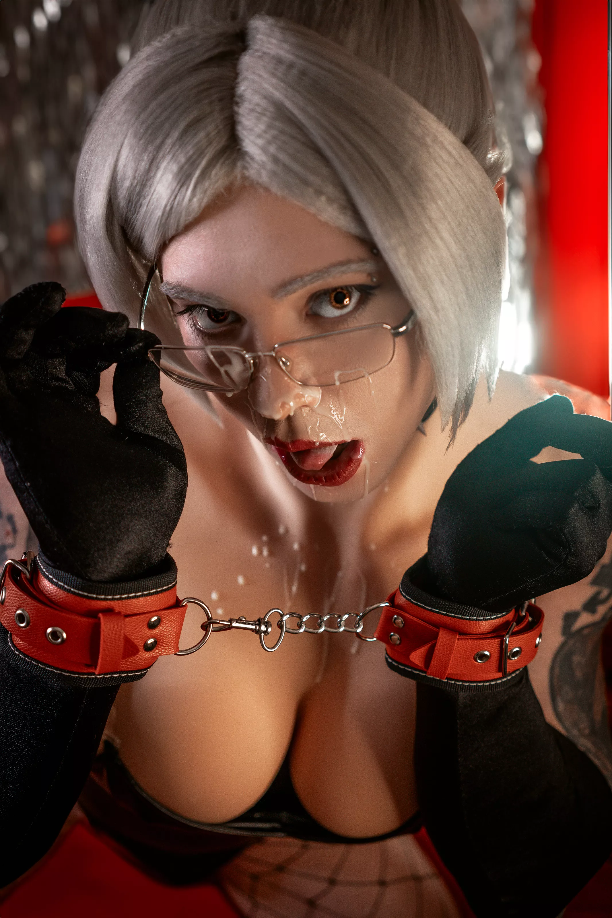 Do you like my eyes?