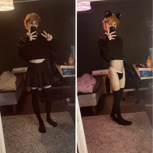 Do you prefer left or right?