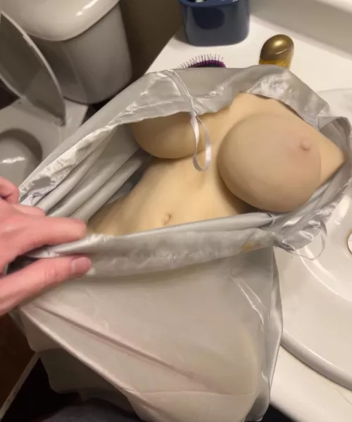 Does Anyone Recognize this Sex Doll